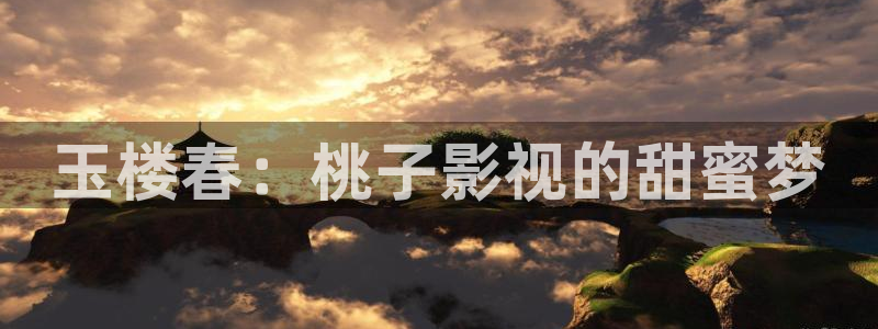 星海之外定档海报